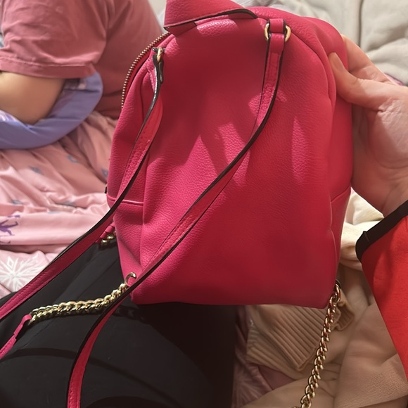 Women’s mini backpack - Picture 5 of 5